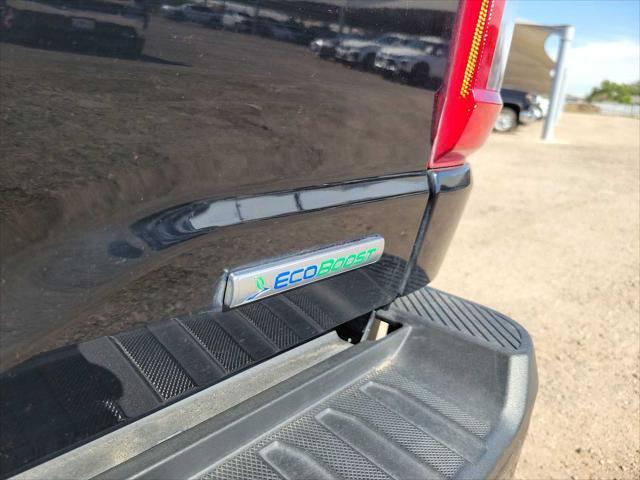 used 2022 Ford F-150 car, priced at $48,995
