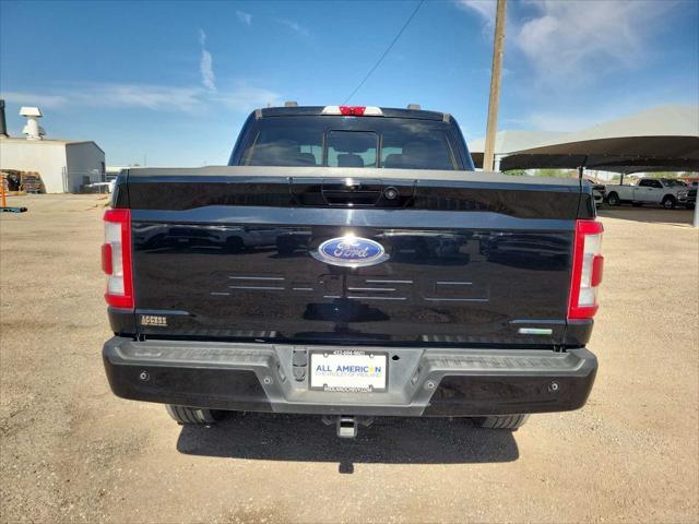 used 2022 Ford F-150 car, priced at $48,995