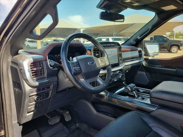 used 2022 Ford F-150 car, priced at $48,995