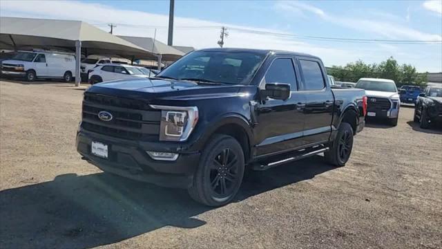 used 2022 Ford F-150 car, priced at $48,995