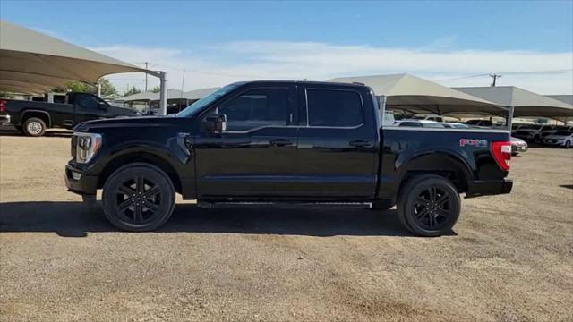 used 2022 Ford F-150 car, priced at $48,995