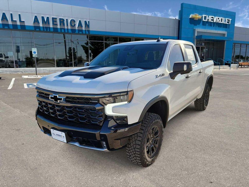 new 2026 Chevrolet Silverado 1500 car, priced at $73,935
