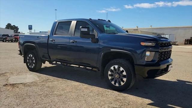 used 2021 Chevrolet Silverado 2500 car, priced at $44,897