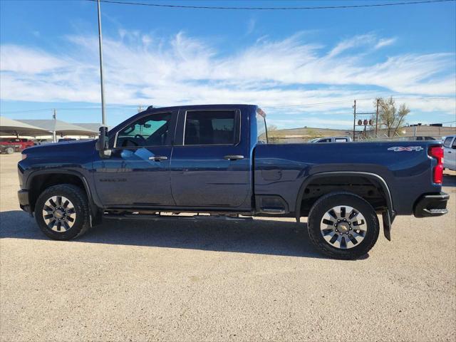 used 2021 Chevrolet Silverado 2500 car, priced at $44,897