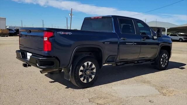 used 2021 Chevrolet Silverado 2500 car, priced at $44,897