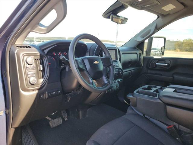 used 2021 Chevrolet Silverado 2500 car, priced at $44,897