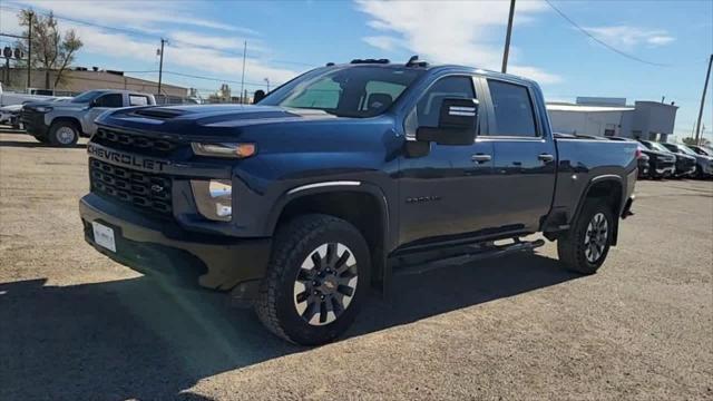 used 2021 Chevrolet Silverado 2500 car, priced at $44,897