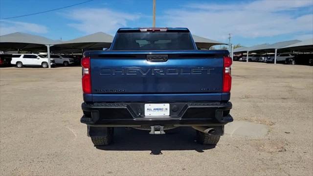 used 2021 Chevrolet Silverado 2500 car, priced at $44,897