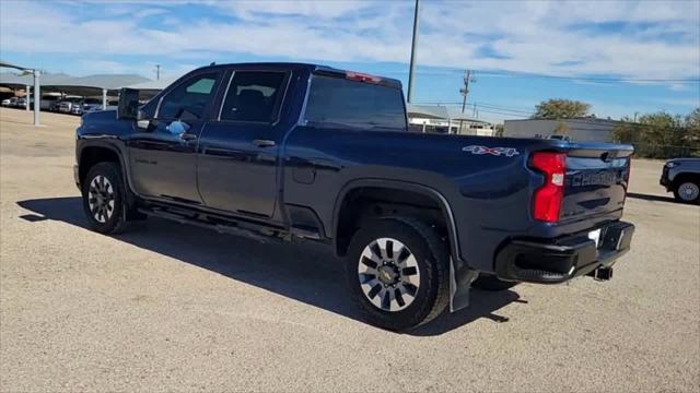 used 2021 Chevrolet Silverado 2500 car, priced at $44,897