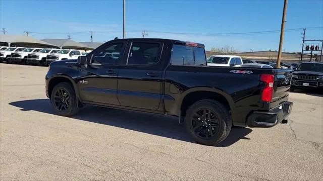 used 2024 Chevrolet Silverado 1500 car, priced at $59,995