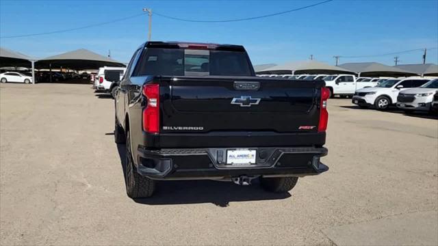 used 2024 Chevrolet Silverado 1500 car, priced at $59,995