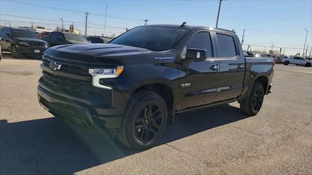 used 2024 Chevrolet Silverado 1500 car, priced at $59,995