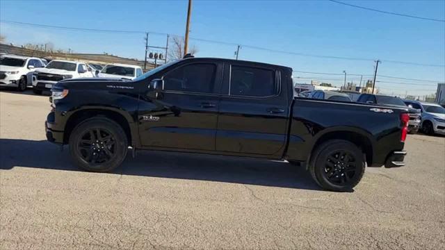 used 2024 Chevrolet Silverado 1500 car, priced at $59,995