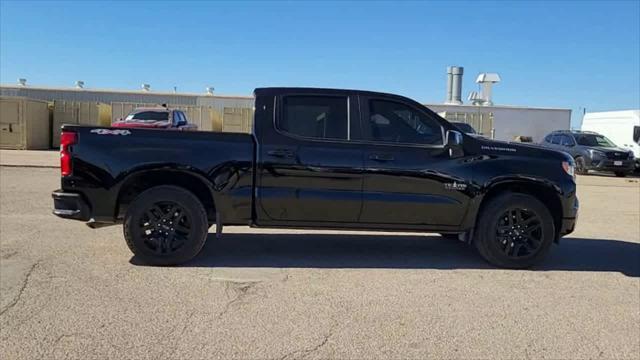 used 2024 Chevrolet Silverado 1500 car, priced at $59,995