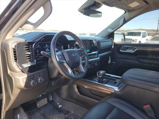 used 2024 Chevrolet Silverado 1500 car, priced at $59,995