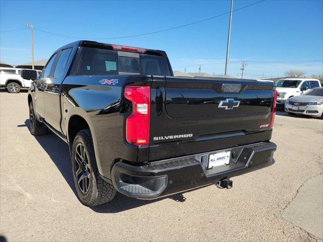 used 2024 Chevrolet Silverado 1500 car, priced at $59,995