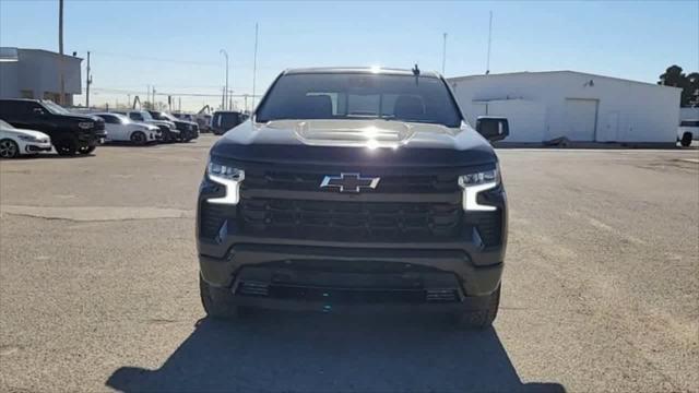 used 2024 Chevrolet Silverado 1500 car, priced at $59,995