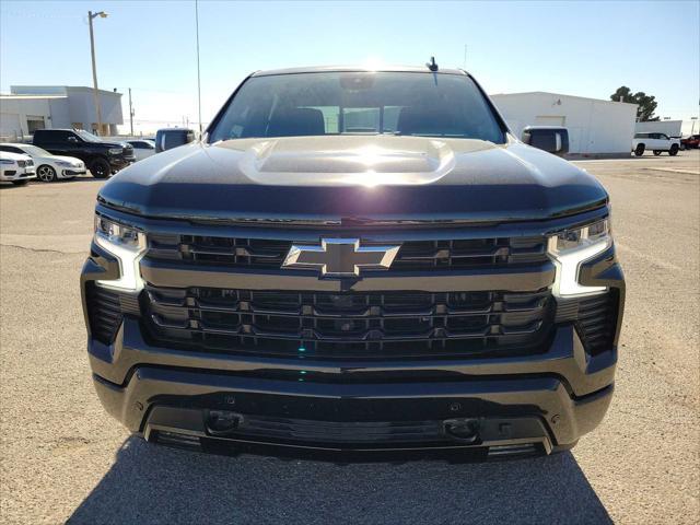 used 2024 Chevrolet Silverado 1500 car, priced at $59,995