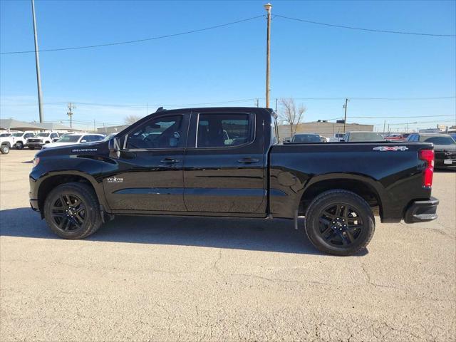 used 2024 Chevrolet Silverado 1500 car, priced at $59,995