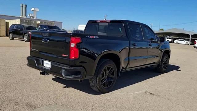 used 2024 Chevrolet Silverado 1500 car, priced at $59,995