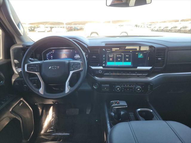 used 2024 Chevrolet Silverado 1500 car, priced at $59,995