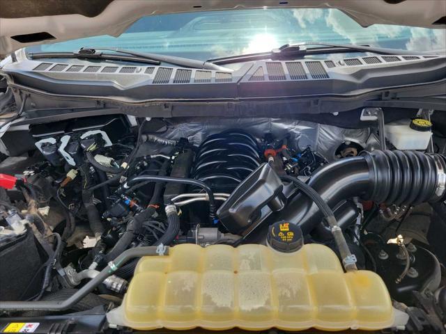 used 2021 Ford F-150 car, priced at $33,995