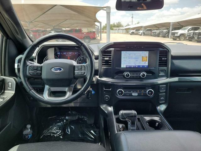 used 2021 Ford F-150 car, priced at $33,995