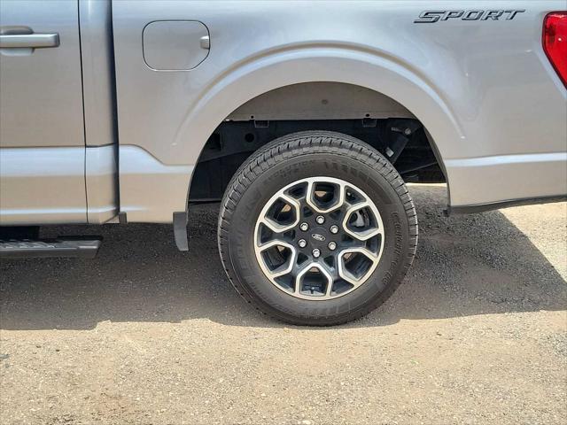 used 2021 Ford F-150 car, priced at $33,995