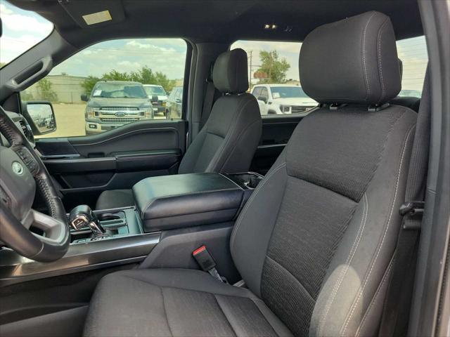 used 2021 Ford F-150 car, priced at $33,995