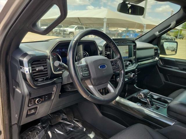 used 2021 Ford F-150 car, priced at $33,995