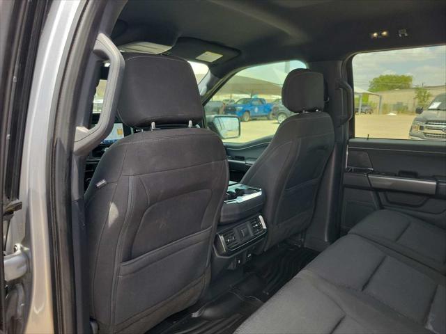used 2021 Ford F-150 car, priced at $33,995