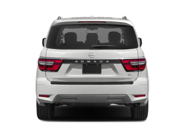used 2021 Nissan Armada car, priced at $24,500