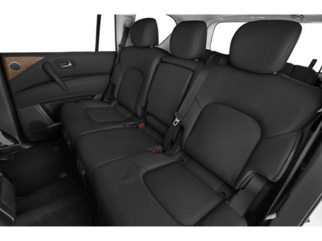 used 2021 Nissan Armada car, priced at $24,500