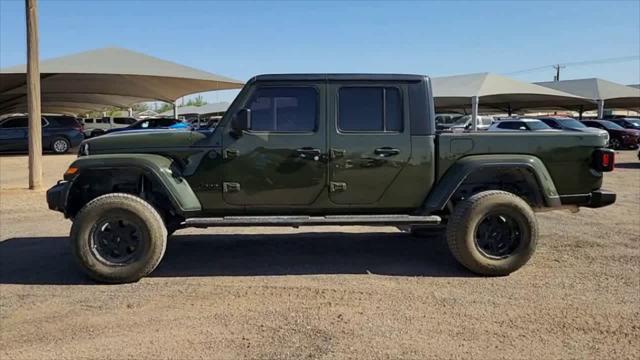 used 2022 Jeep Gladiator car, priced at $34,995