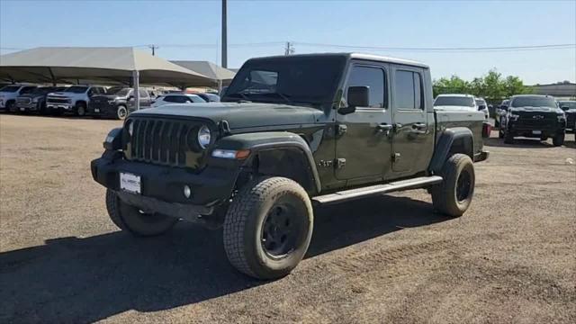 used 2022 Jeep Gladiator car, priced at $34,995