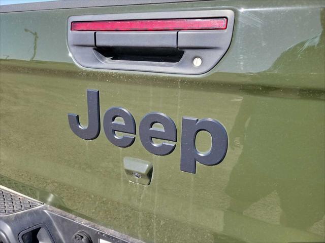 used 2022 Jeep Gladiator car, priced at $34,995