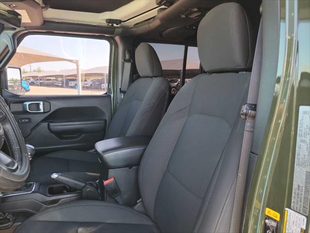 used 2022 Jeep Gladiator car, priced at $34,995