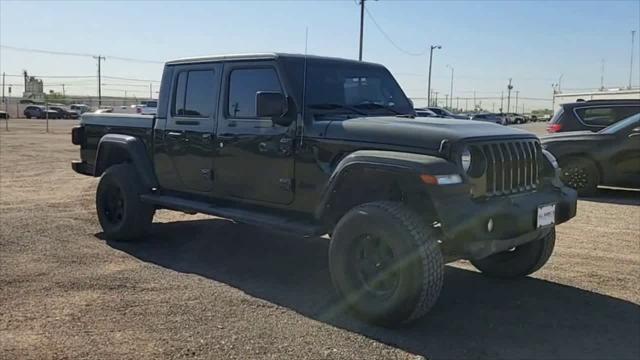 used 2022 Jeep Gladiator car, priced at $34,995
