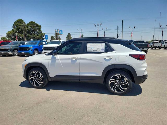 new 2026 Chevrolet TrailBlazer car, priced at $35,515
