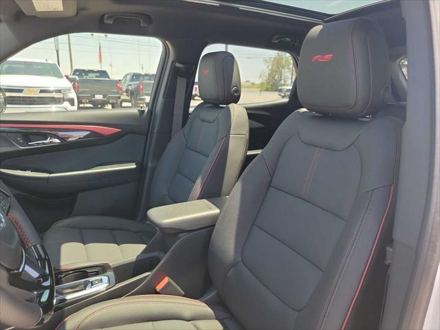 new 2026 Chevrolet TrailBlazer car, priced at $35,515