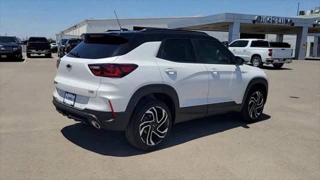 new 2026 Chevrolet TrailBlazer car, priced at $35,515