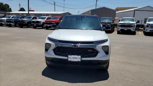 new 2026 Chevrolet TrailBlazer car, priced at $35,515