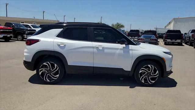 new 2026 Chevrolet TrailBlazer car, priced at $35,515