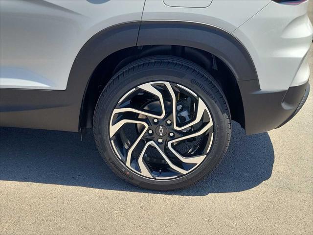 new 2026 Chevrolet TrailBlazer car, priced at $35,515
