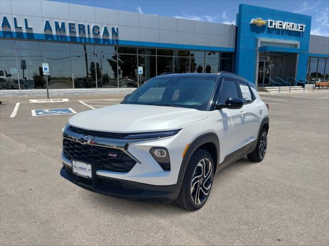 new 2026 Chevrolet TrailBlazer car, priced at $35,515