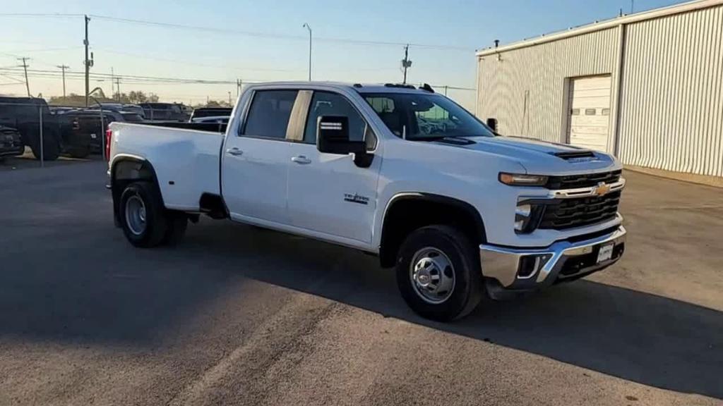 used 2025 Chevrolet Silverado 3500 car, priced at $69,500