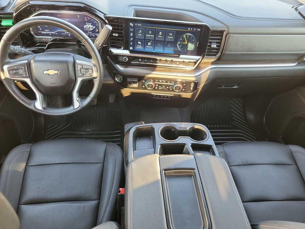 used 2025 Chevrolet Silverado 3500 car, priced at $69,500