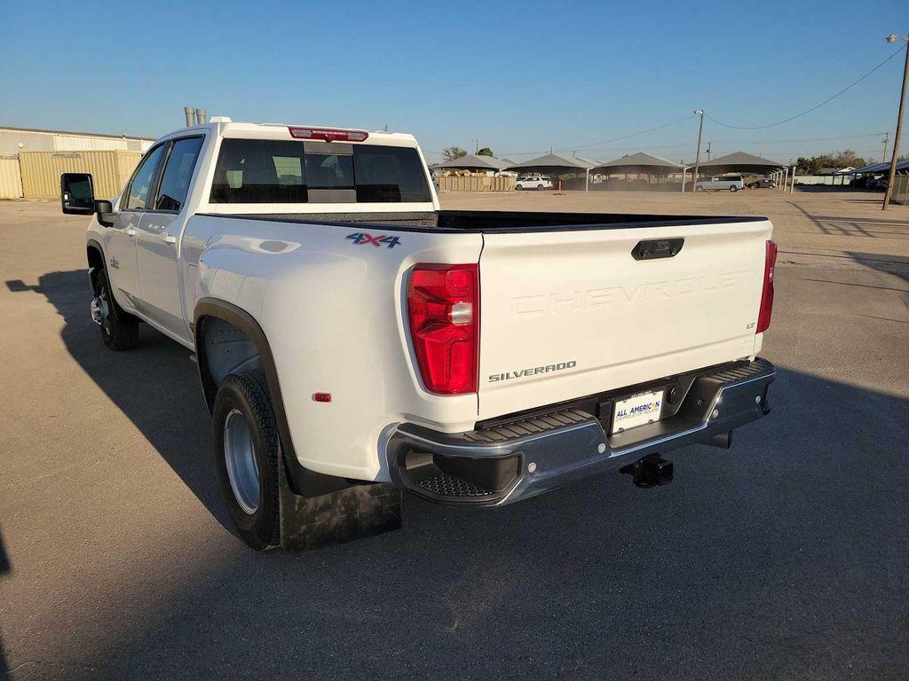 used 2025 Chevrolet Silverado 3500 car, priced at $69,500