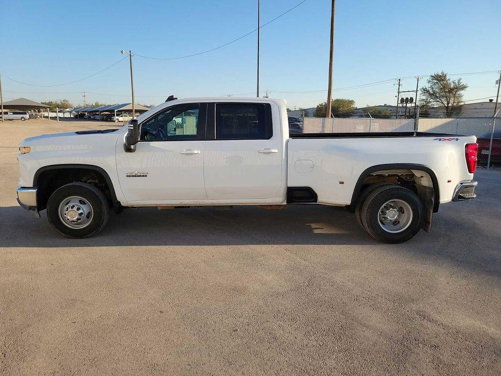 used 2025 Chevrolet Silverado 3500 car, priced at $69,500
