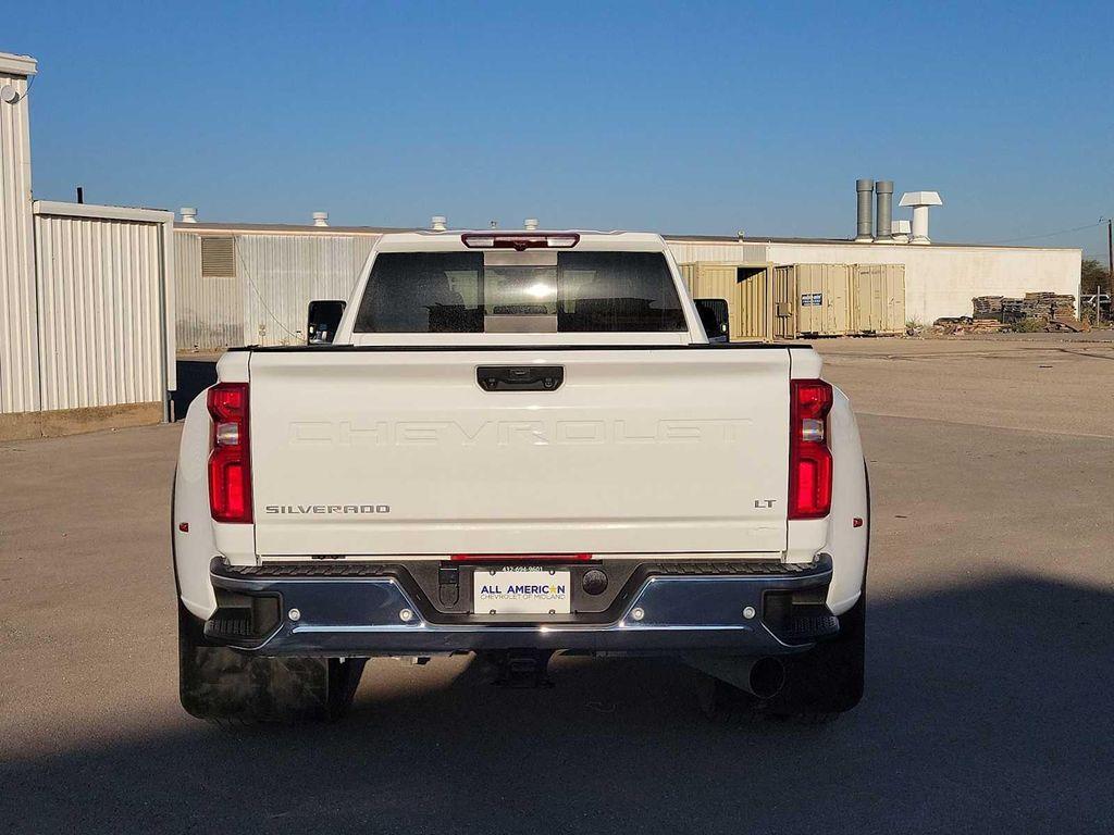 used 2025 Chevrolet Silverado 3500 car, priced at $69,500